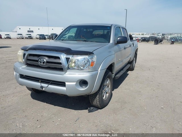 12631901 :رقم المزاد ، 5TEMU52N27Z449587 vin ، 2007 Toyota Tacoma Base V6 مزاد بيع