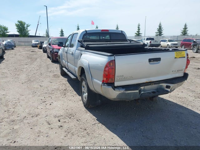 12631901 :رقم المزاد ، 5TEMU52N27Z449587 vin ، 2007 Toyota Tacoma Base V6 مزاد بيع