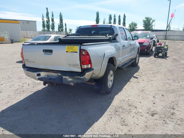 12631901 :رقم المزاد ، 5TEMU52N27Z449587 vin ، 2007 Toyota Tacoma Base V6 مزاد بيع