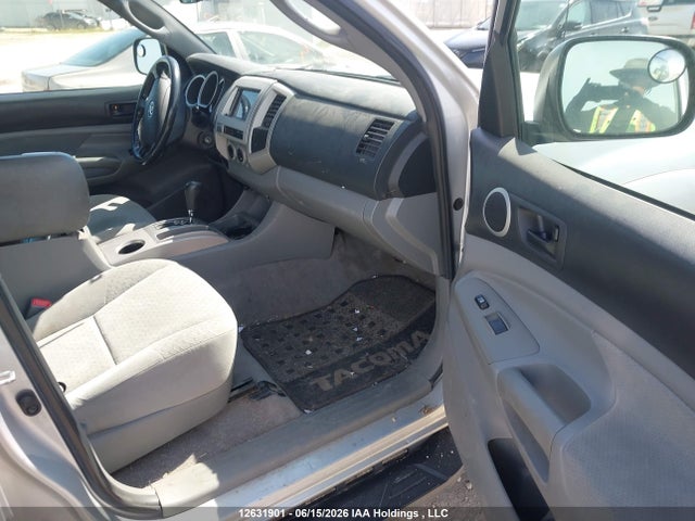 12631901 :رقم المزاد ، 5TEMU52N27Z449587 vin ، 2007 Toyota Tacoma Base V6 مزاد بيع