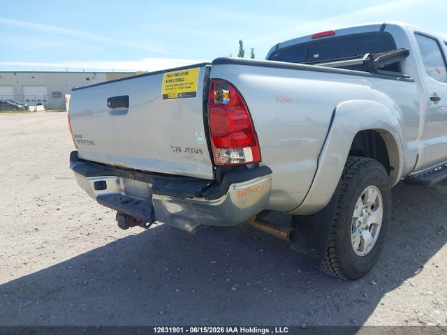 12631901 :رقم المزاد ، 5TEMU52N27Z449587 vin ، 2007 Toyota Tacoma Base V6 مزاد بيع