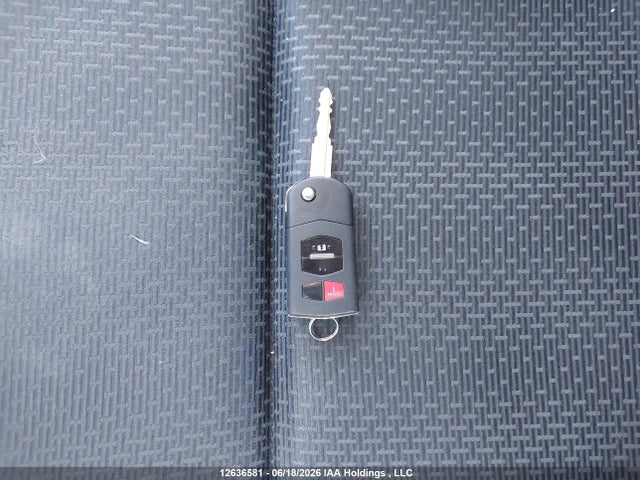12636581 :رقم المزاد ، JM1BL1SF4A1168176 vin ، 2010 Mazda 3 I مزاد بيع