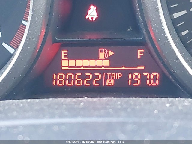 12636581 :رقم المزاد ، JM1BL1SF4A1168176 vin ، 2010 Mazda 3 I مزاد بيع