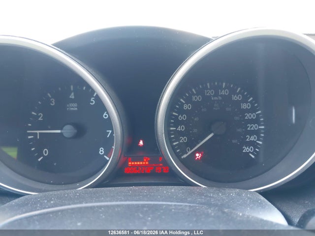12636581 :رقم المزاد ، JM1BL1SF4A1168176 vin ، 2010 Mazda 3 I مزاد بيع