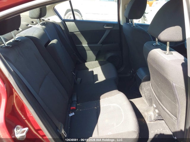 12636581 :رقم المزاد ، JM1BL1SF4A1168176 vin ، 2010 Mazda 3 I مزاد بيع