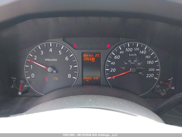 2014 Nissan Nv Cargo Nv2500 Hd Sv V6 მანქანა იყიდება აუქციონზე, vin: 1N6BF0LY7EN104890, აუქციონის ნომერი: 12631983