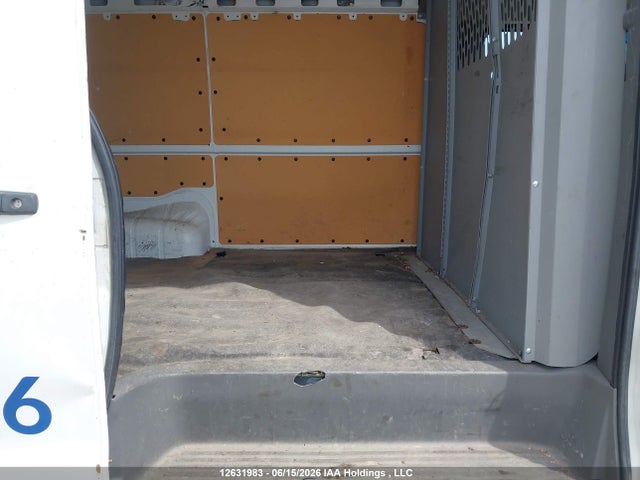 2014 Nissan Nv Cargo Nv2500 Hd Sv V6 მანქანა იყიდება აუქციონზე, vin: 1N6BF0LY7EN104890, აუქციონის ნომერი: 12631983