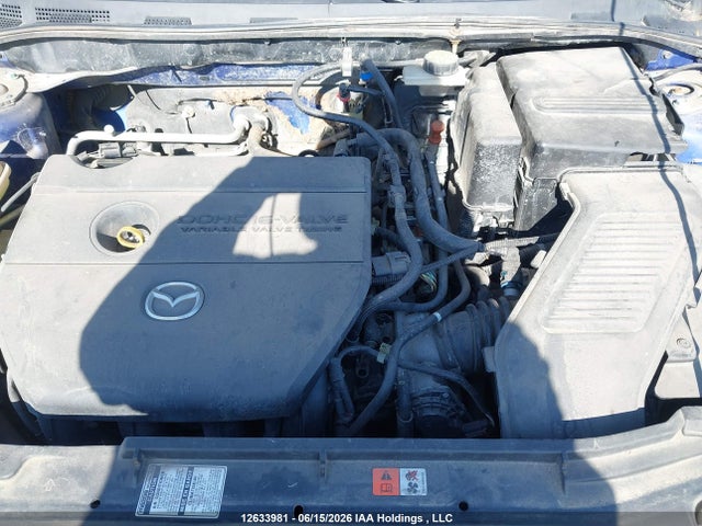Aukcja sprzedaży 2009 Mazda Mazda3 Gs/gx, vin: JM1BK32F791195477, numer aukcji: 12633981