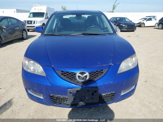 Aukcja sprzedaży 2009 Mazda Mazda3 Gs/gx, vin: JM1BK32F791195477, numer aukcji: 12633981