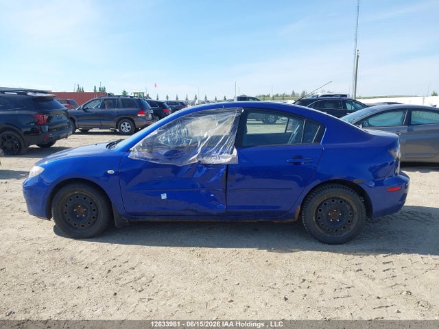 Aukcja sprzedaży 2009 Mazda Mazda3 Gs/gx, vin: JM1BK32F791195477, numer aukcji: 12633981