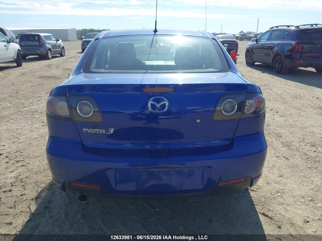 Aukcja sprzedaży 2009 Mazda Mazda3 Gs/gx, vin: JM1BK32F791195477, numer aukcji: 12633981