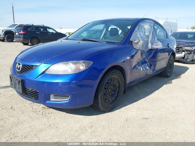 Aukcja sprzedaży 2009 Mazda Mazda3 Gs/gx, vin: JM1BK32F791195477, numer aukcji: 12633981