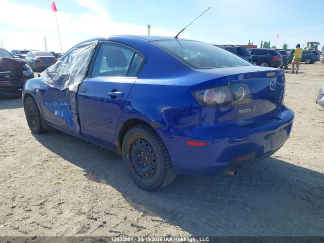 Aukcja sprzedaży 2009 Mazda Mazda3 Gs/gx, vin: JM1BK32F791195477, numer aukcji: 12633981