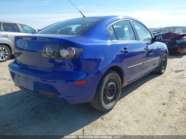 Aukcja sprzedaży 2009 Mazda Mazda3 Gs/gx, vin: JM1BK32F791195477, numer aukcji: 12633981