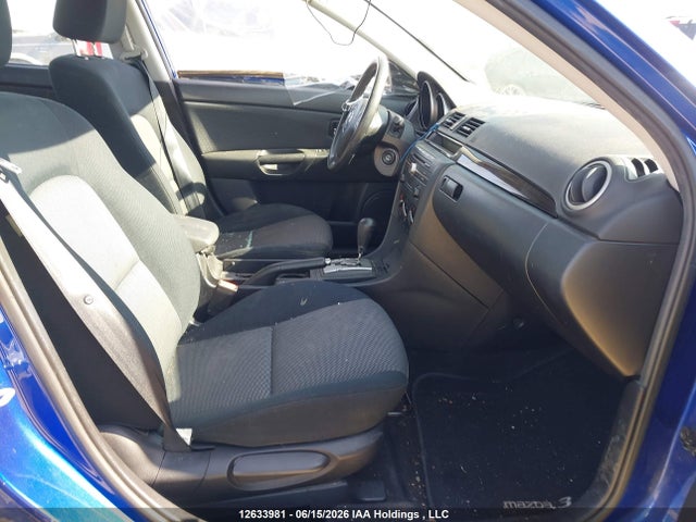 Aukcja sprzedaży 2009 Mazda Mazda3 Gs/gx, vin: JM1BK32F791195477, numer aukcji: 12633981