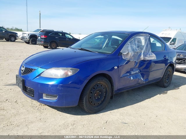 Aukcja sprzedaży 2009 Mazda Mazda3 Gs/gx, vin: JM1BK32F791195477, numer aukcji: 12633981
