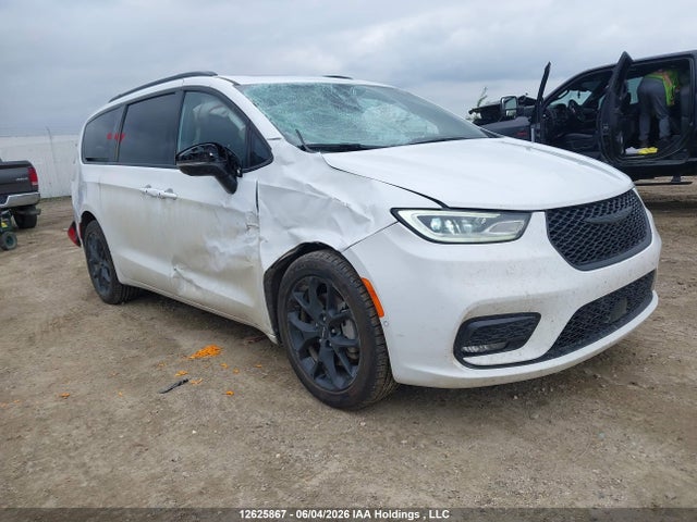 Aukcja sprzedaży 2024 Chrysler Pacifica Touring-l Awd, vin: 2C4RC3BG0RR127392, numer aukcji: 12625867