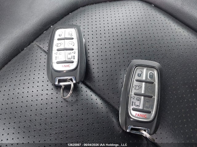 Aukcja sprzedaży 2024 Chrysler Pacifica Touring-l Awd, vin: 2C4RC3BG0RR127392, numer aukcji: 12625867