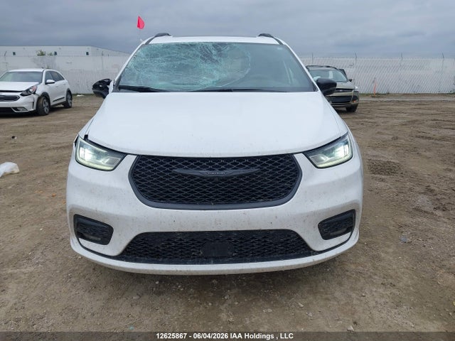Aukcja sprzedaży 2024 Chrysler Pacifica Touring-l Awd, vin: 2C4RC3BG0RR127392, numer aukcji: 12625867