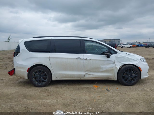 Aukcja sprzedaży 2024 Chrysler Pacifica Touring-l Awd, vin: 2C4RC3BG0RR127392, numer aukcji: 12625867