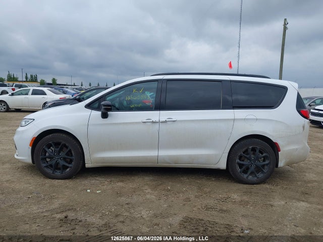 Aukcja sprzedaży 2024 Chrysler Pacifica Touring-l Awd, vin: 2C4RC3BG0RR127392, numer aukcji: 12625867