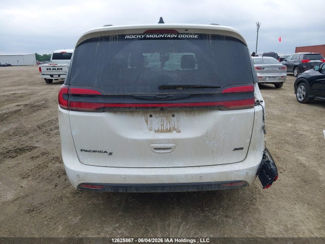 Aukcja sprzedaży 2024 Chrysler Pacifica Touring-l Awd, vin: 2C4RC3BG0RR127392, numer aukcji: 12625867