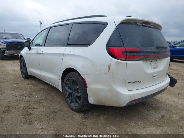 Aukcja sprzedaży 2024 Chrysler Pacifica Touring-l Awd, vin: 2C4RC3BG0RR127392, numer aukcji: 12625867