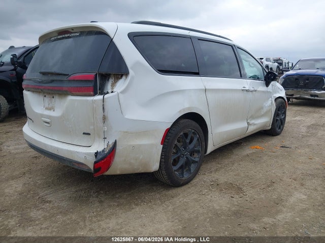 Aukcja sprzedaży 2024 Chrysler Pacifica Touring-l Awd, vin: 2C4RC3BG0RR127392, numer aukcji: 12625867