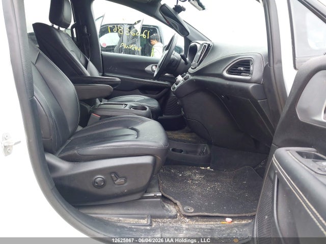 Aukcja sprzedaży 2024 Chrysler Pacifica Touring-l Awd, vin: 2C4RC3BG0RR127392, numer aukcji: 12625867