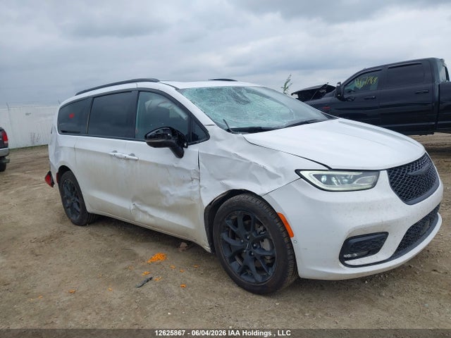 Aukcja sprzedaży 2024 Chrysler Pacifica Touring-l Awd, vin: 2C4RC3BG0RR127392, numer aukcji: 12625867