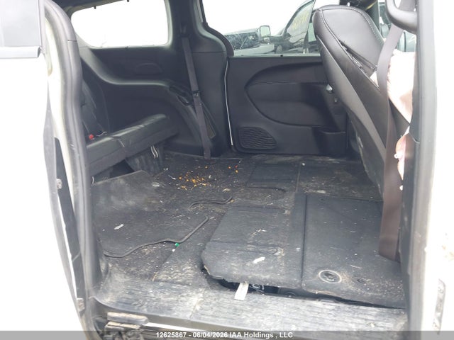 Aukcja sprzedaży 2024 Chrysler Pacifica Touring-l Awd, vin: 2C4RC3BG0RR127392, numer aukcji: 12625867
