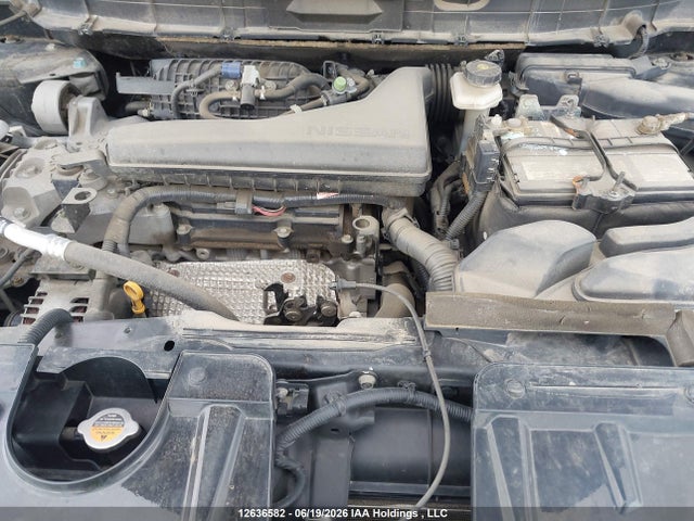 12636582 :رقم المزاد ، 5N1AT2MV9GC874526 vin ، 2016 Nissan Rogue S/sl Premium/sv مزاد بيع