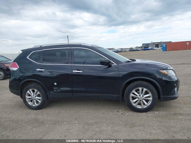 12636582 :رقم المزاد ، 5N1AT2MV9GC874526 vin ، 2016 Nissan Rogue S/sl Premium/sv مزاد بيع