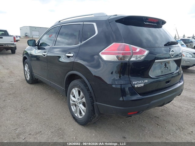 12636582 :رقم المزاد ، 5N1AT2MV9GC874526 vin ، 2016 Nissan Rogue S/sl Premium/sv مزاد بيع