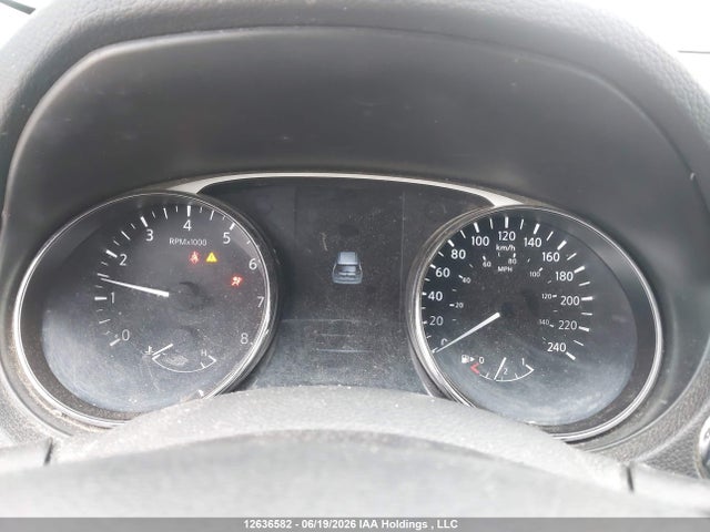 12636582 :رقم المزاد ، 5N1AT2MV9GC874526 vin ، 2016 Nissan Rogue S/sl Premium/sv مزاد بيع