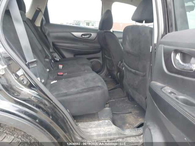 12636582 :رقم المزاد ، 5N1AT2MV9GC874526 vin ، 2016 Nissan Rogue S/sl Premium/sv مزاد بيع