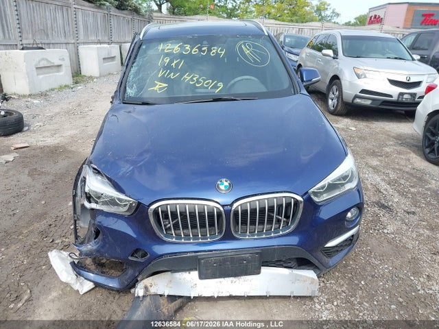 BMW X1 Xdrive28i 2019 WBXHT3C59K3H35019 Image 13