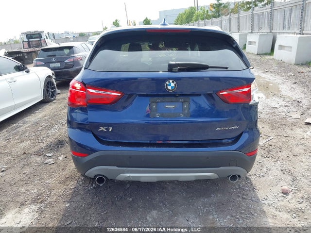 BMW X1 Xdrive28i 2019 WBXHT3C59K3H35019 Image 17
