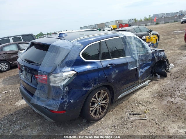 BMW X1 Xdrive28i 2019 WBXHT3C59K3H35019 Image 18