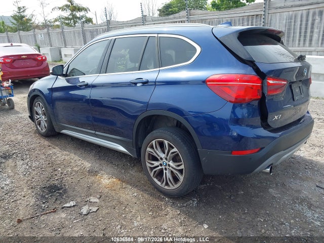 BMW X1 Xdrive28i 2019 WBXHT3C59K3H35019 Image 3