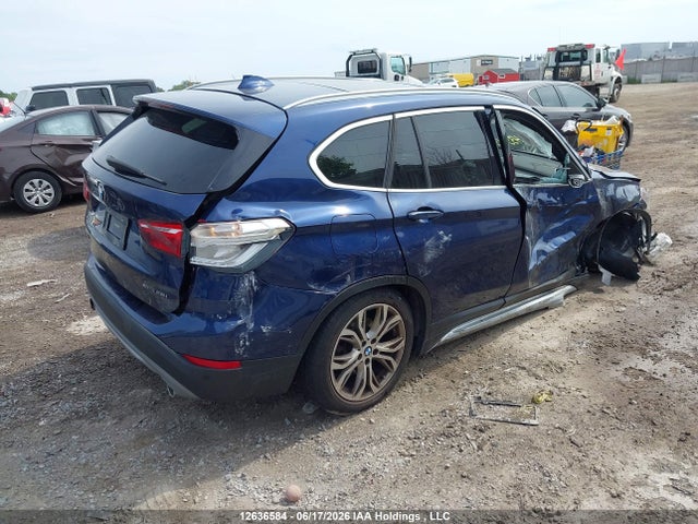 BMW X1 Xdrive28i 2019 WBXHT3C59K3H35019 Image 4