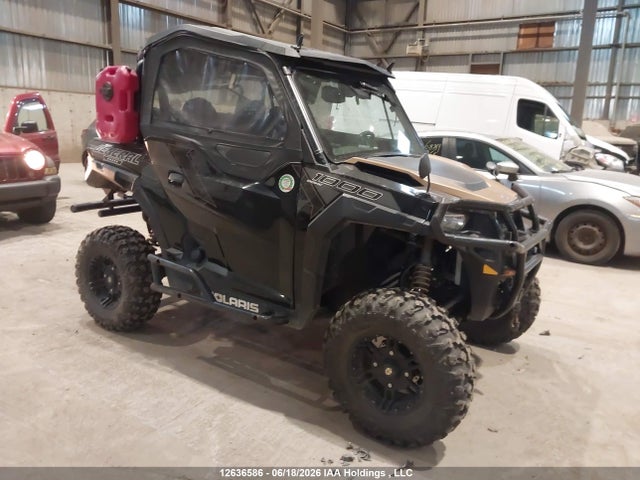 Polaris General 1000 Eps Ride Command Edition 2019 3NSRGK992KH487872 zdjęcie główne
