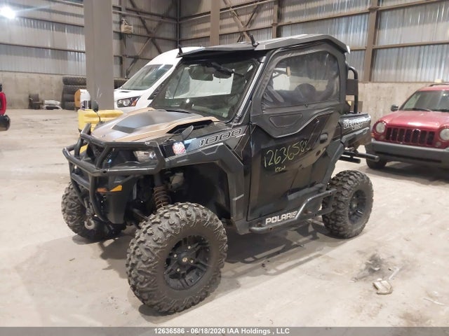Polaris General 1000 Eps Ride Command Edition 2019 3NSRGK992KH487872 Image 2