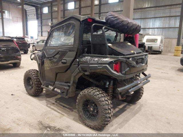 Polaris General 1000 Eps Ride Command Edition 2019 3NSRGK992KH487872 Image 3