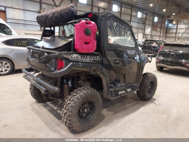 Polaris General 1000 Eps Ride Command Edition 2019 3NSRGK992KH487872 Image 4