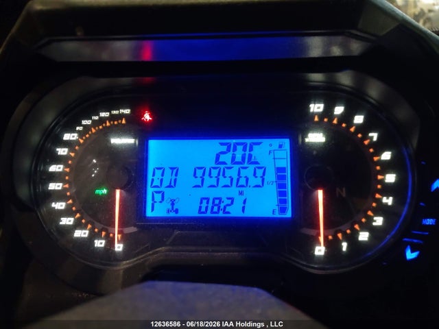 Polaris General 1000 Eps Ride Command Edition 2019 3NSRGK992KH487872 Image 7