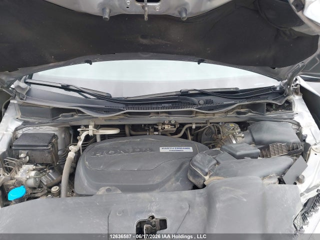 5FNRL6H8XKB509335 Honda Odyssey Touring