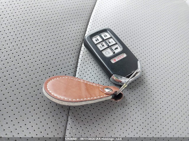 5FNRL6H8XKB509335 Honda Odyssey Touring