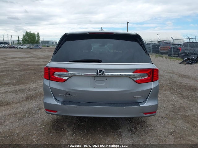 5FNRL6H8XKB509335 Honda Odyssey Touring