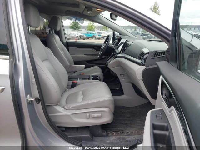 5FNRL6H8XKB509335 Honda Odyssey Touring